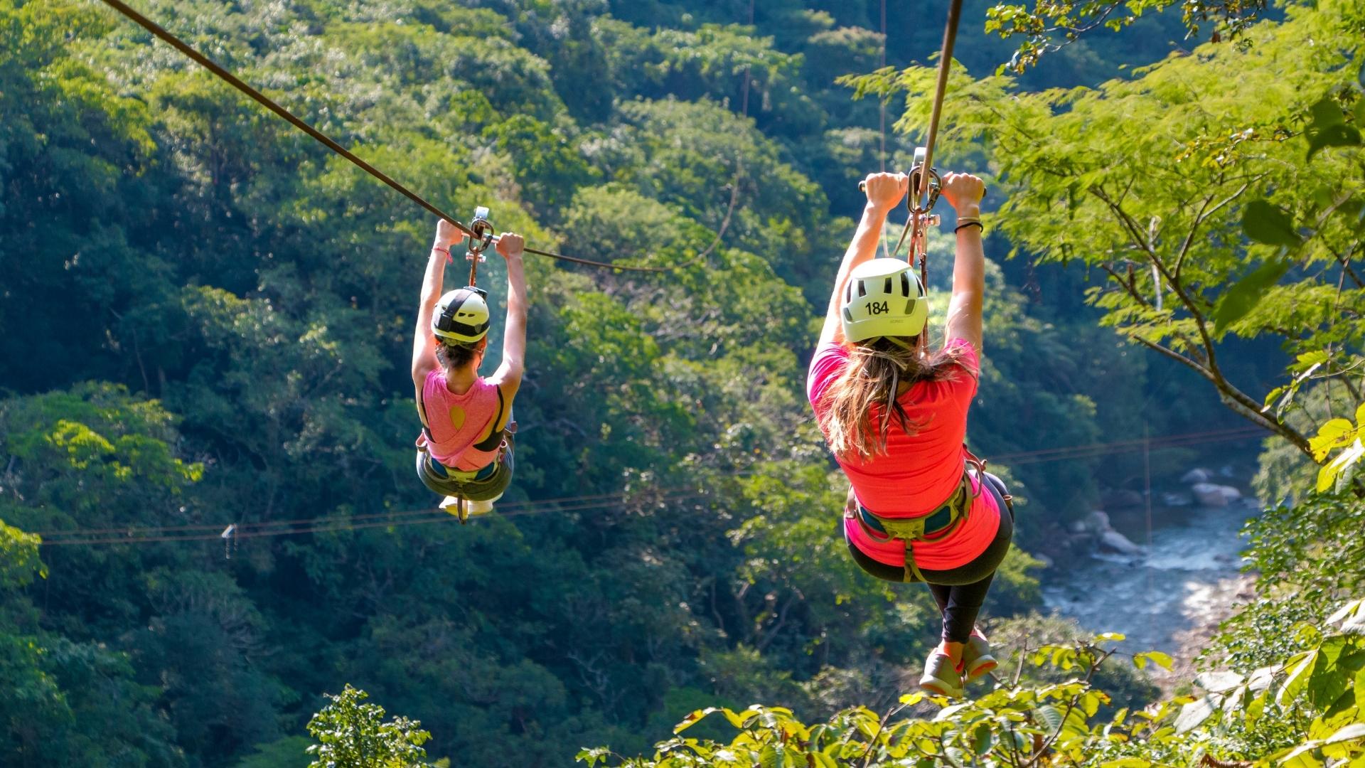 Zip Line