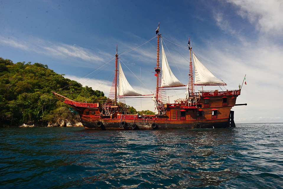 Pirate Ship