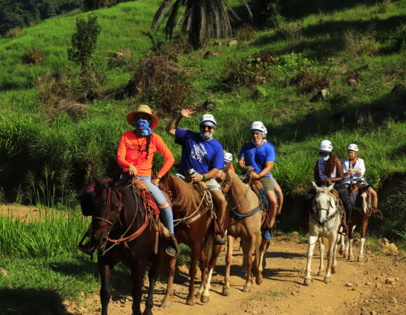 Horseback Riding Tour