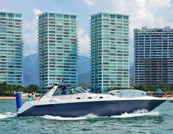 Sea Ray Yacht 42ft