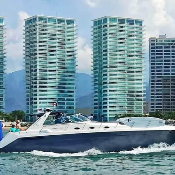 Sea Ray Yacht 42ft