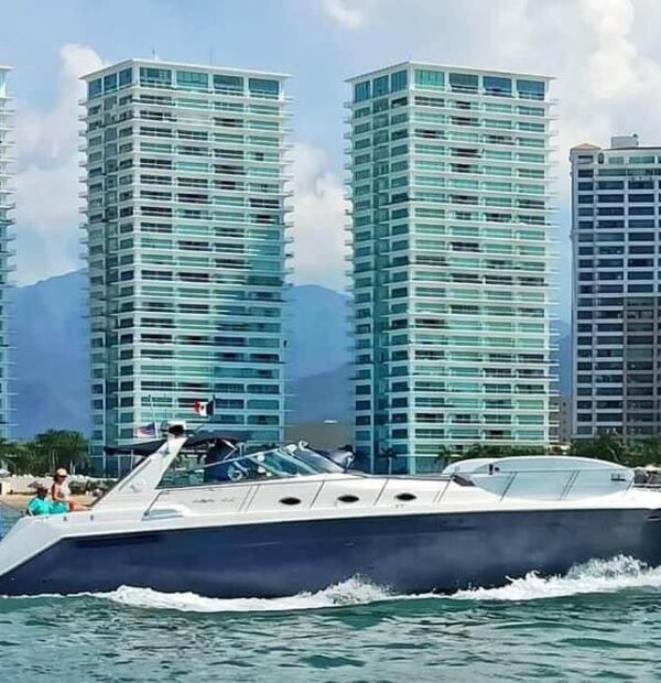 Sea Ray Yacht 42ft