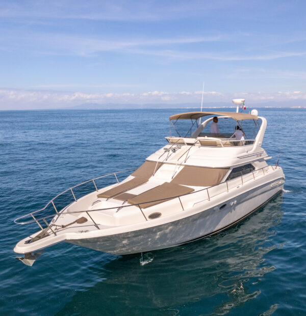 Sea Ray Yatch 50ft